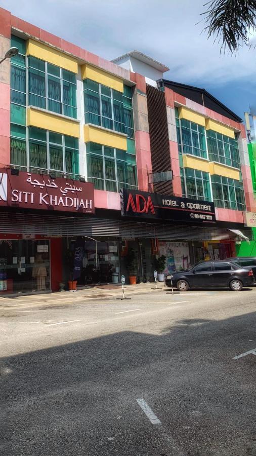 โอโย 886 Ada โฮเต็ล แอนด์ อพาร์ตเมนต์ Hotel กัวลาตรังกานู ภายนอก รูปภาพ