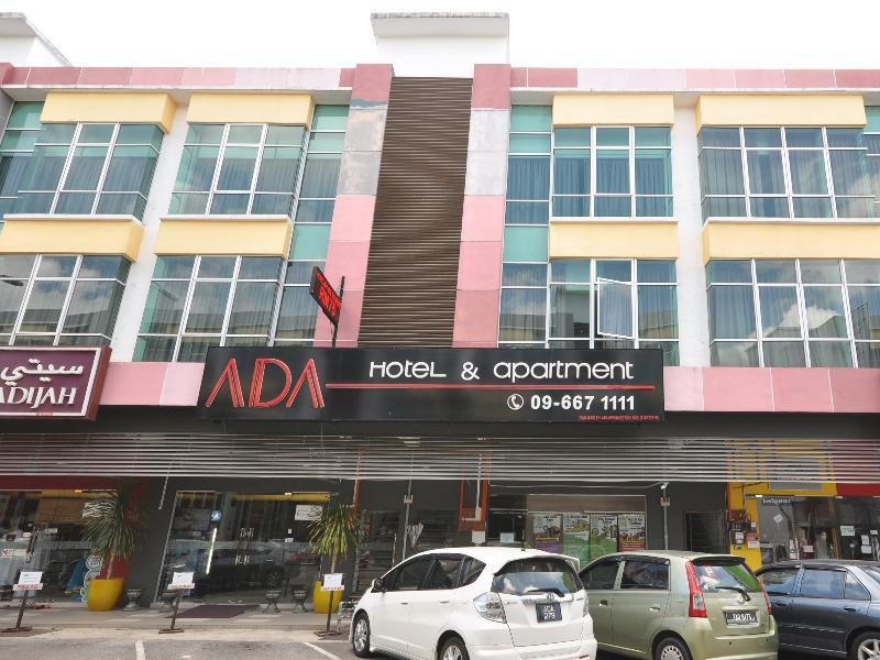 โอโย 886 Ada โฮเต็ล แอนด์ อพาร์ตเมนต์ Hotel กัวลาตรังกานู ภายนอก รูปภาพ