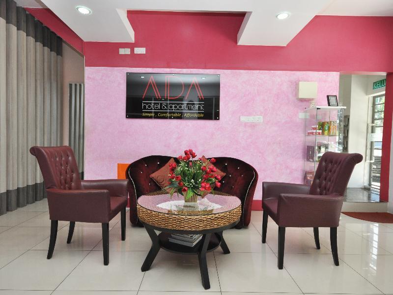 โอโย 886 Ada โฮเต็ล แอนด์ อพาร์ตเมนต์ Hotel กัวลาตรังกานู ภายนอก รูปภาพ